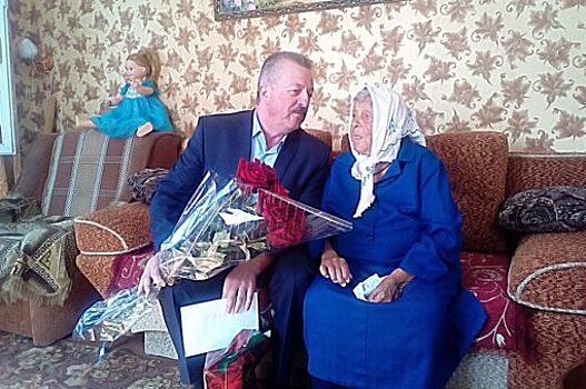 Партизанку из Болховского района первой наградили знаком «80 лет Орловской области»
