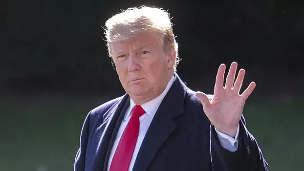 Трамп назвал газету New York Times «врагом народа»