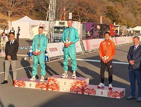 В Самарскую область вернулись победители и призеры XXV летних Сурдлимпийских игр