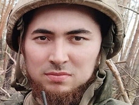В Новосибирске в Чановском районе простились с Линаром Шамсутдиновым, погибшим на СВО