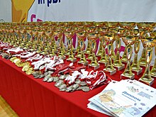 Юные спортсмены из школы № 1324 района Новогиреево стали победителями на Фестивале дворового спорта