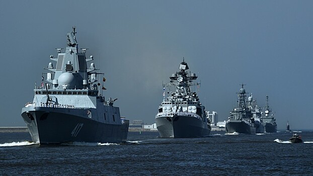 Как развиваются средства связи для Военно-морского флота России