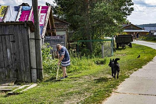 В «Единой России» призвали выделить больше денег на российские села