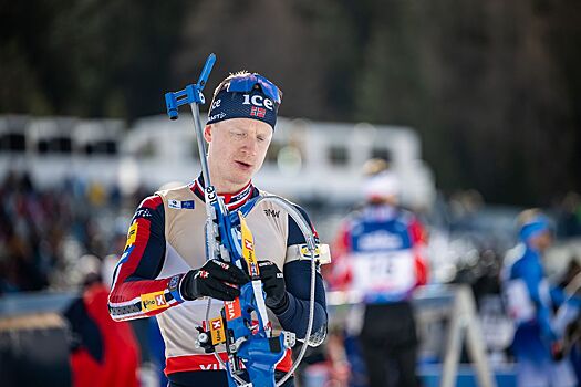 Йоханнес Бё сделал неоднозначное заявление о своём уходе из спорта — норвежец продолжит соревноваться после сезона-2024/2025?