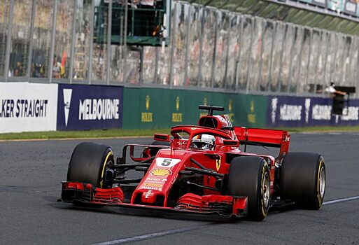 Себастьян Феттель: Я никогда не считал машину SF71H лучшей в пелотоне