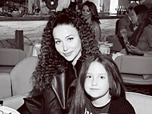 Павел Прилучный и Зепюр Брутян отмечают первую годовщину свадьбы