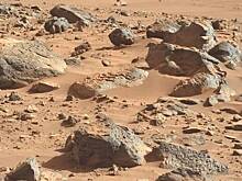 Ученые NASA нашли вероятное доказательство жизни на Марсе