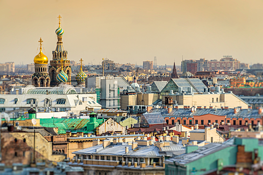 Названы города России с самыми дешевыми отелями