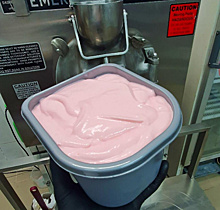 Ялуторовский предприниматель наладил производство итальянского мороженого