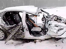 Два человека погибли в ДТП в Калужской области