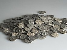 В Швейцарии найден идеально сохранившийся клад времен Нерона