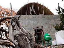 Герой СВО вдохновил жителей Осетии на возрождение храма Георгия Победоносца