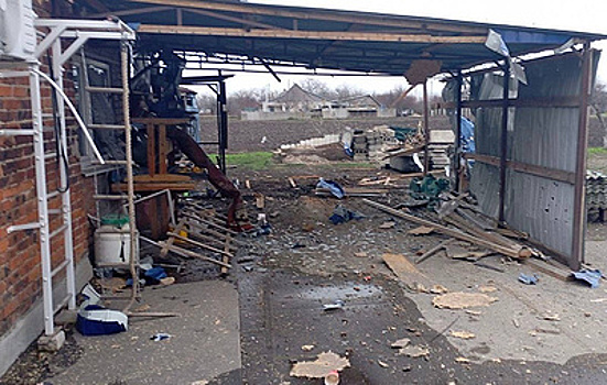 В Запорожской области два человека ранены из-за атаки беспилотника ВСУ