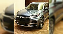 Chery отзовет кроссоверы Tiggo 8 в России