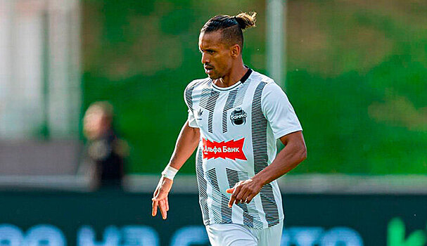 Нани получил премию «Добряк на вайбе» – за полный стадион в Москве, заряд на русском языке и фирменные финты