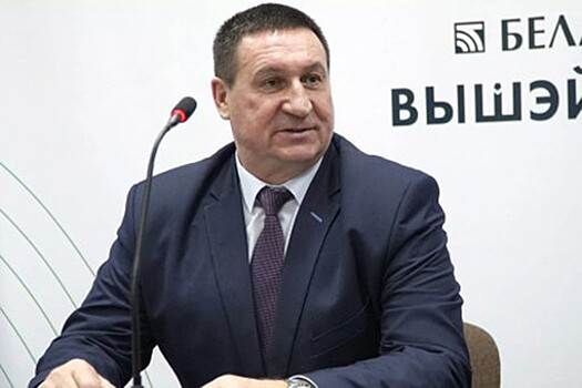 Главу Белорусской федерации футбола выслали из Чехии