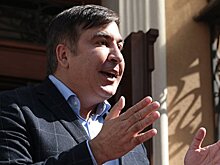 Саакашвили пока не обжаловал решение о лишении гражданства Украины