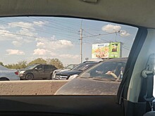 Автоинспекторы поймали девушку, ехавшую по проезду Энергетиков по встречке: ей грозит лишение прав