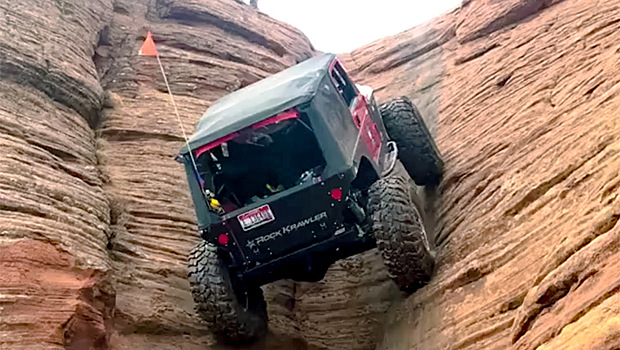 Конец проблеме "дальше не проедем": вот какой "Джип" найден на просторах интернета