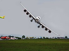 Самые жесткие посадки лайнеров, снятые на видео