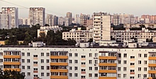 Квартиры в Москве стали меньше