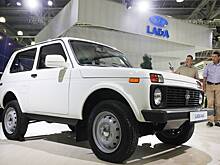 Трехдверная "Нива" снова доступна для заказа