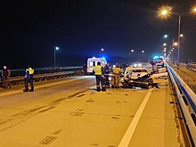 В Приморье произошло два ДТП со смертельным исходом