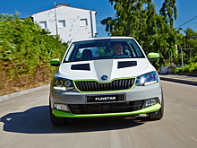 Skoda разрабатывает субкомпактный кроссовер