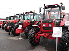 В Ростовской области открылся первый в России центр «Белорусские машины»