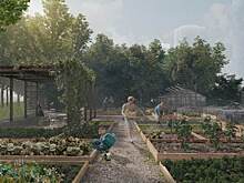 ​В Екатеринбурге выбрали концепцию набережной у ЦПКиО