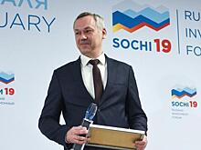 Новосибирский губернатор отмечает день рождения