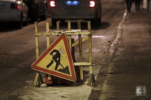 Власти Петербурга рассказали о планах по ремонту дорог