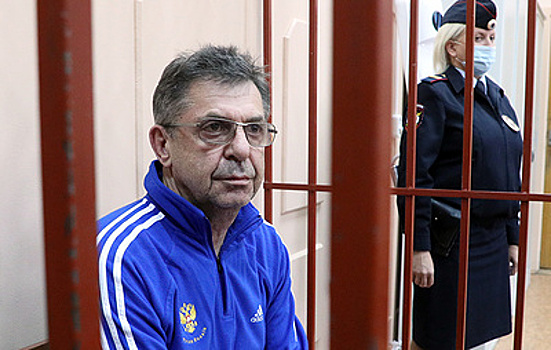 Экс-глава центра спортивной подготовки Кравцов подал апелляционную жалобу на приговор