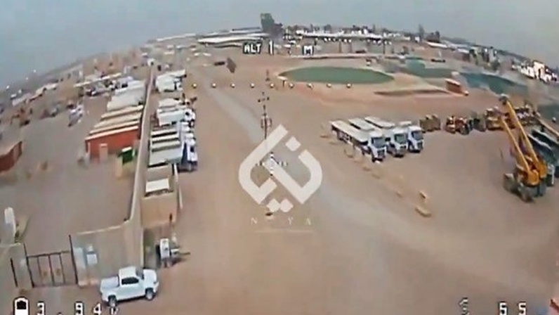 Раскрыты&nbsp; детали атаки на базу США в Багдаде