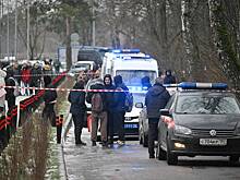 Получивший ножевое ранение охранник рассказал о нападении на школу в Подмосковье