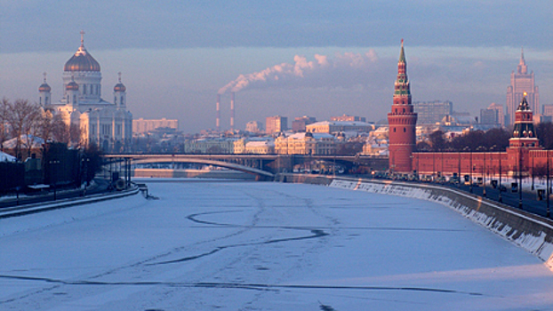 Набережные Москвы-реки оборудуют торшерами