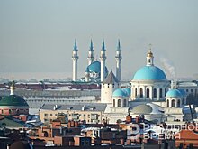 Казань вошла в топ-5 популярных направлений для летнего отдыха у россиян