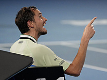 Медведев прокомментировал поражение в финале Australian Open