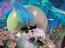 «Еле дышал там»: жюри шоу «Маска» узнало, кто прятался в костюме Султана