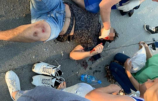 Новосибирцы разыскивают водителя, сбившего парня в Первомайском районе