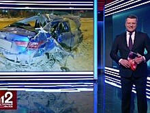 У девушки пропал разбитый автомобиль, пока она лежала в коме после ДТП