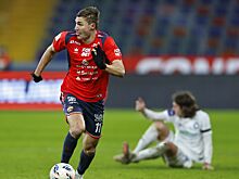 Игрок ЦСКА Мусаев: в плане статистики 2025 год — один из худших для меня