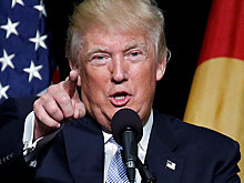 Трамп объявил о победе над ИГ в Сирии