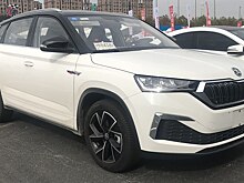 У российских дилеров появились китайские Skoda Kamiq за 1,4 млн. рублей