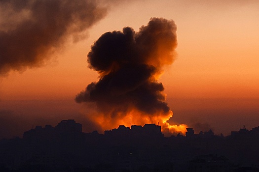 В результате израильских ударов по Рафаху погибли 18 человек, включая 14 детей