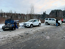 Кузбассовец лишится свободы за "пьяное" смертельное ДТП с четырьмя машинами