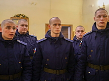 Военнослужащие Тверского соединения ВТА приняли участие в праздновании Крещения Господня