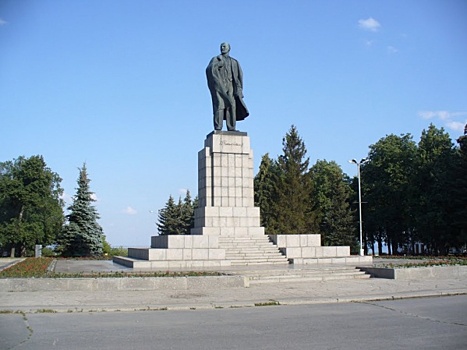 Большинство жителей Ульяновска против переименования площади Ленина в Соборную