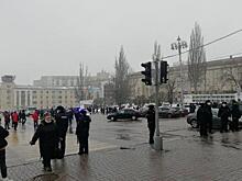 Митинговавшие 23 января куряне пожаловались омбудсмену