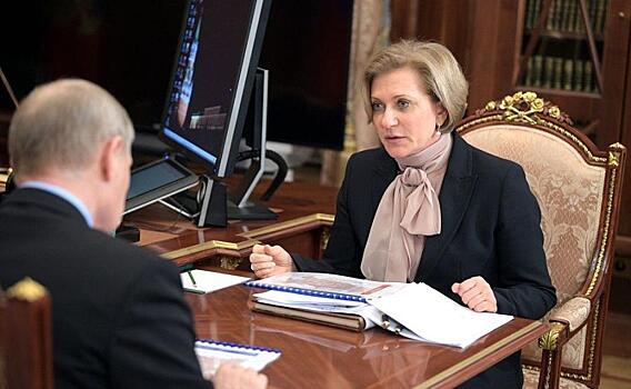 Попова предупредила непривитых: ждите осложнений
